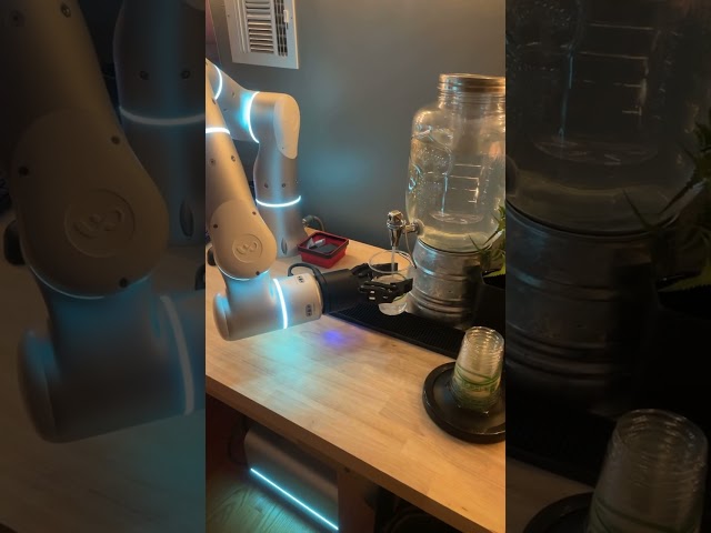 Bedroom Bartender Bot! #automation #robotics