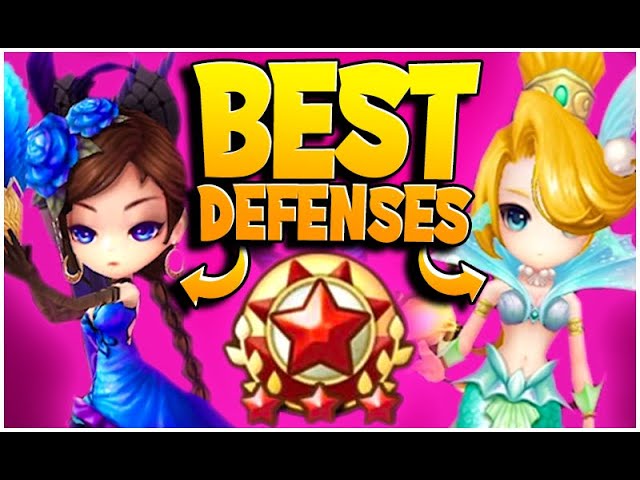 The BEST Siege Defenses (November 2023)