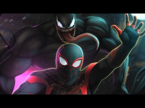 Spider-Man Miles Morales: Venom Edition
