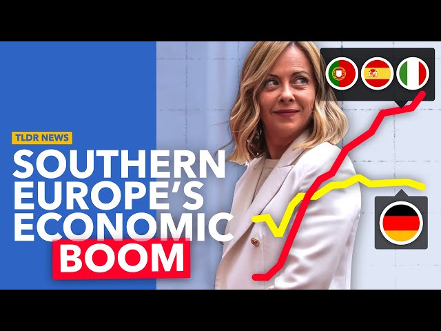 Why Southern Europe is Finally Outperforming Northern Europe