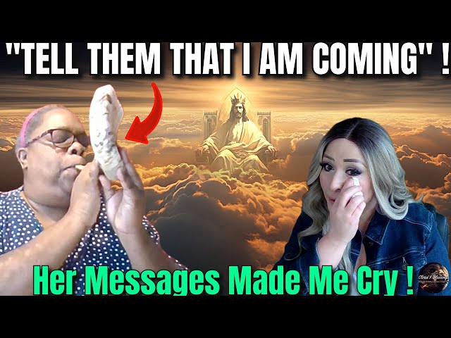 Rapture Dreams are Intensifying ! God Gave Her URGENT MESSAGES To Share