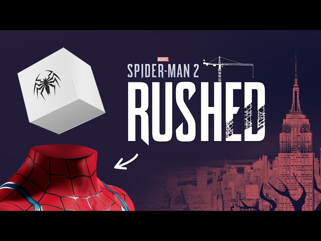 Marvel's Spider-Man 2 in a Nutshell