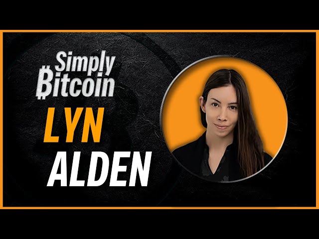 Lyn Alden | Bitcoin was Invented & Discovered | Simply Bitcoin IRL