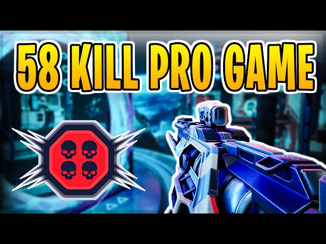 58 KILL PRO SPLITGATE GAMEPLAY! - Pro Splitgate Scrim On Controller