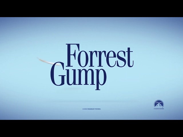 Forrest Gump | Tráiler Anniversario | 2019 |  Paramount Pictures España