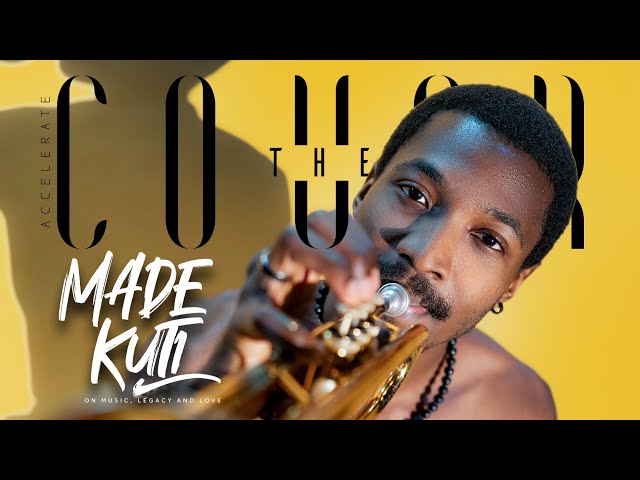 The Cover: Made Kuti Talks Family Legacy, Artistic Process, Ideal Woman & Music Collaborations