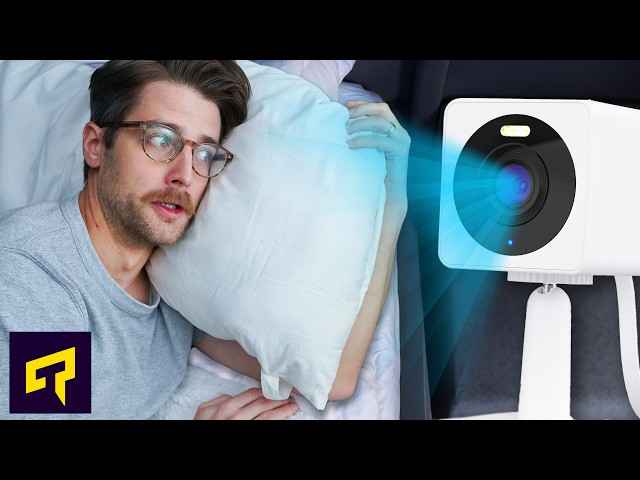 Is Your Indoor Camera Watching You?