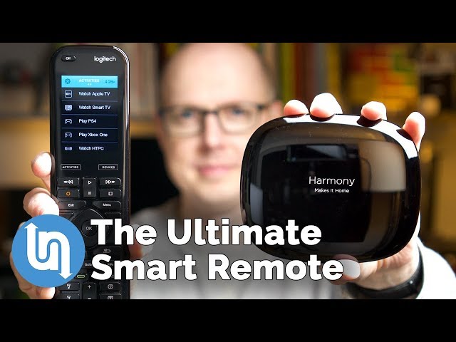 Logitech Harmony Elite Review - The Ultimate Smart Remote