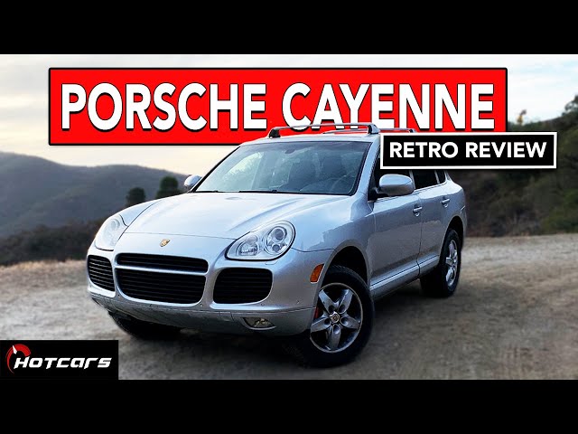 Porsche Cayenne Turbo Review: Driving The $100,000 Super SUV 15 Years Later
