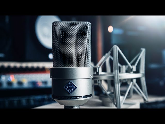 The BEST Neumann mic clones for the price? | TLM 103 and 47 clone Review