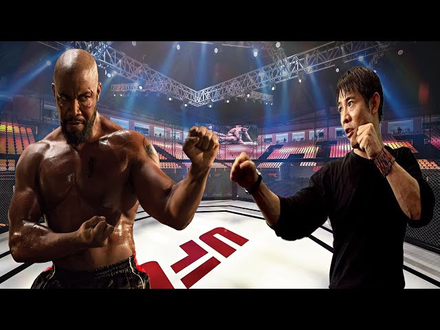 UFC 5 | Michael Jai White vs. Jet Li