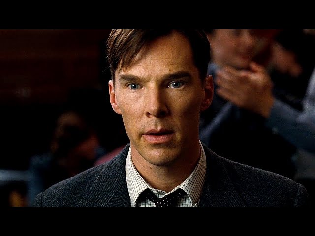 Turing breaks Enigma – The Imitation Game (2014)