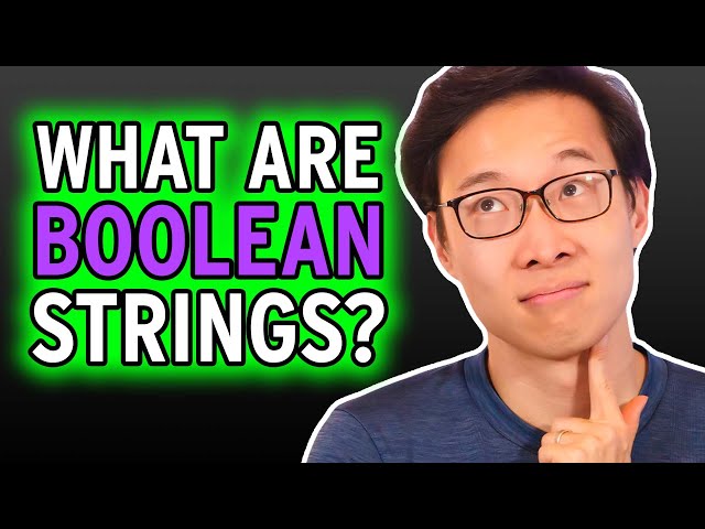 How to use Boolean Strings to find BEST TALENT?! Explained by Recruiter
