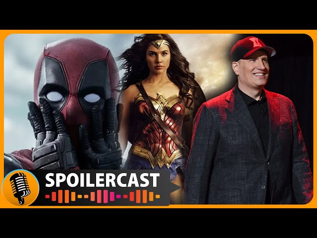 Deadpool 3 Release Scrapped, Wonder Woman 3 is Dead, Disney goes Anti Consumer & More I TCBC