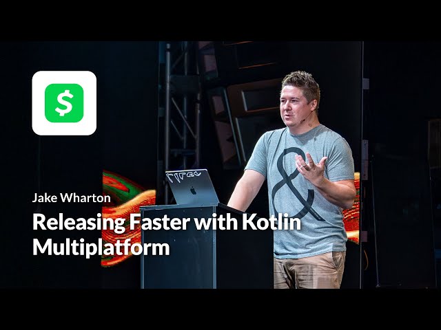 Releasing Faster with Kotlin Multiplatform