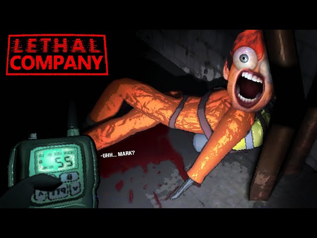 DOING SO GOOD... | Lethal Company - Part 3