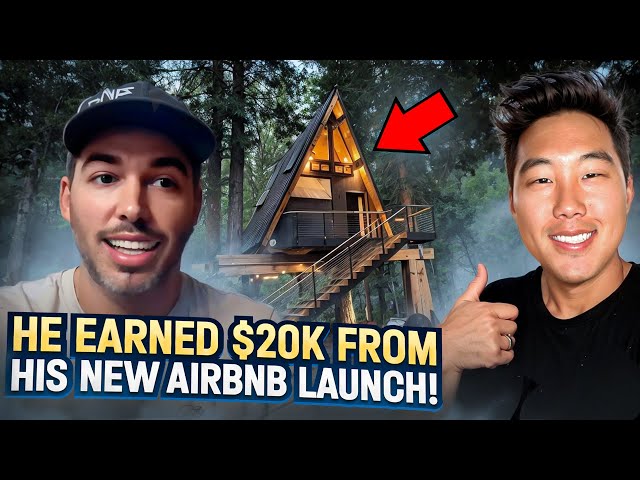 How Hampton's Airbnb Generated $20k In The First Month