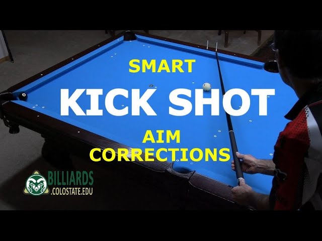 Kicking System Aim Corrections and Parallel Shift Clarifications