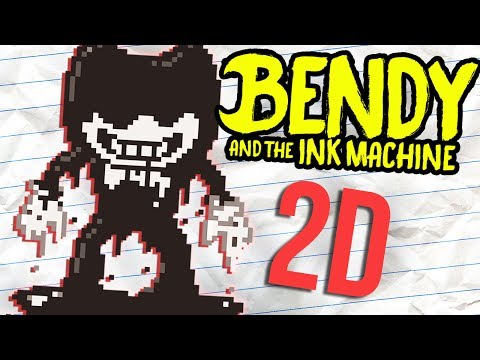All Bendy And The Ink Machine