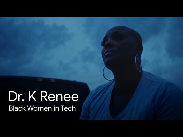 Black Women in Tech: Dr. K Renee Horton breaks barriers in space