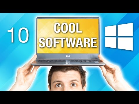 10 Cool Free Programs You're A Fool For Not Using