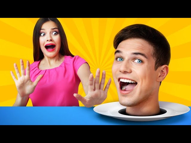 GENIUS FOOD PRANKS AND HACKS || Funny DIY Situations and Extra Kitchen Tricks by RATATA