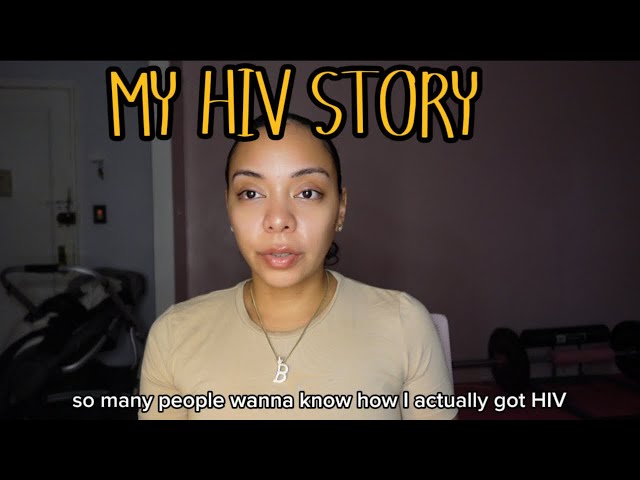 How I (actually) got HIV #storytime