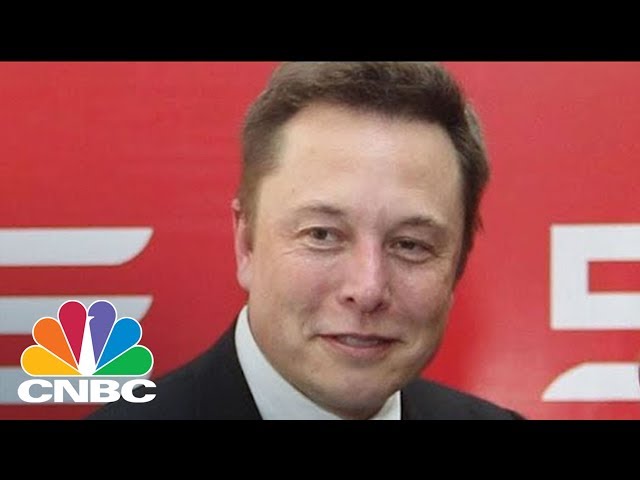 Elon Musk Sides With Trump On Trade With China, Citing 25% Import Duty On American Cars | CNBC