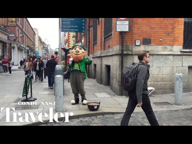 A Day in Dublin