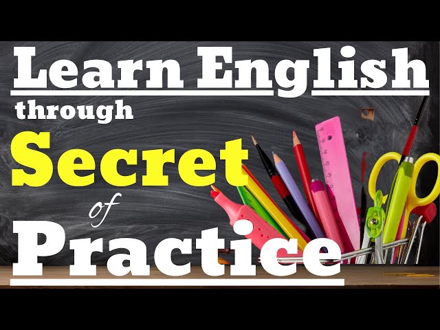 Learn and Improve Fluent English Speaking Daily Conversation Practice