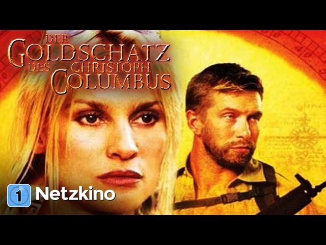 Der Goldschatz des Christoph Columbus (Abenteuer, Thriller, ganze Filme, kompletter Film)