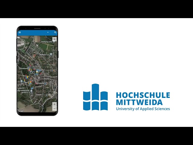 HSMWmobil: Die App der Hochschule Mittweida