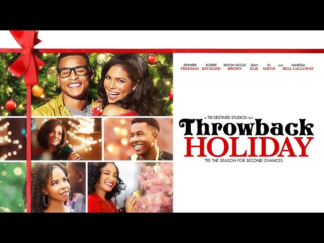 Throwback Holiday  | Heartwarming and Tender Romantic Comedy Starring  Jennifer Freeman