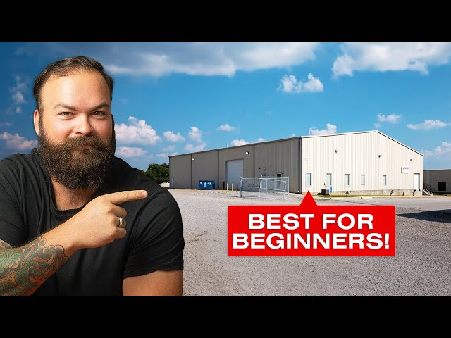 The Easiest Commercial Property for Beginners to Own