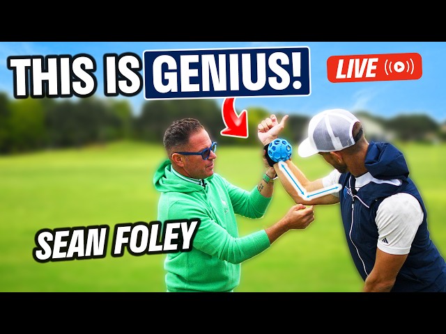 My Lesson With Tiger Woods EX-Coach Is Going To BLOW YOUR MIND!