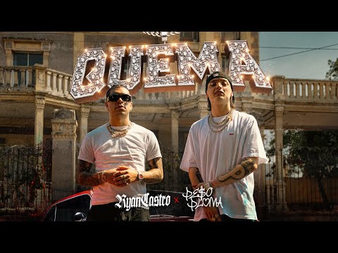 Mix: QUEMA - Ryan Castro y Peso Pluma