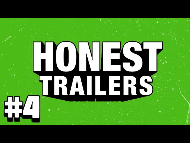 Honest Trailer Sound Effect 4