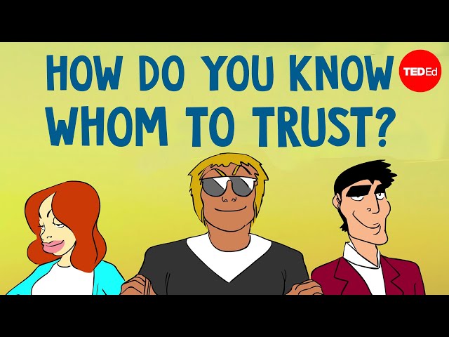 How do you know whom to trust? - Ram Neta