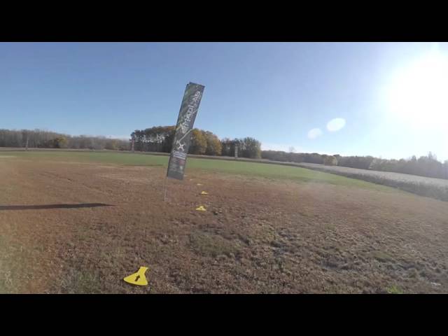 VLOG 02 -- Chicago FPV Drone Racers Disasters