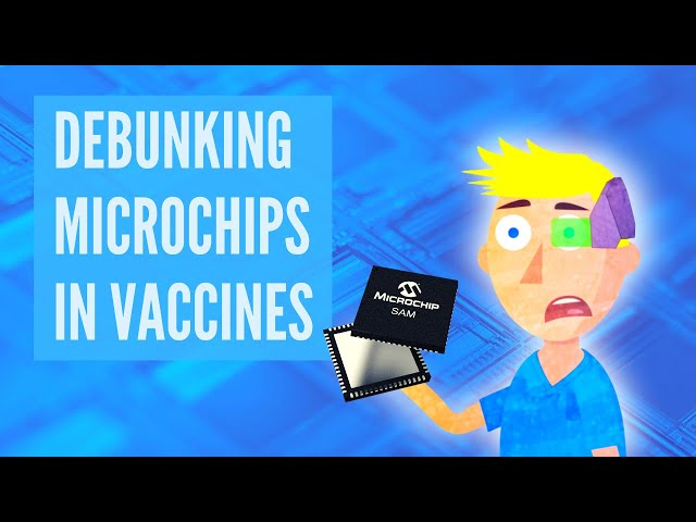 Debunking Microchips in Vaccines