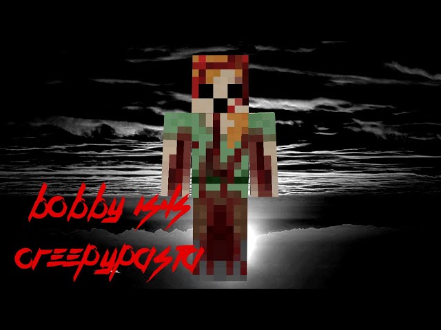 Bobby1545 Teleported Me Into the Void and Murdered Me! Minecraft Creepypasta