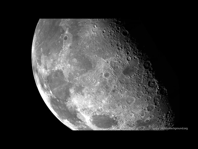 (Doku Hörspiel) Der Mond Dokumentation