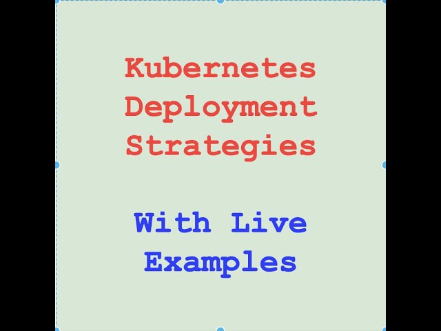 Kubernetes Deployment Strategies | DevOps FAQ | DevOps DevOps Interview Q&A | #k8s