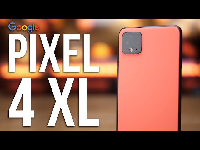 Google Pixel 4/4 XL Review: It's good, but it could've been great