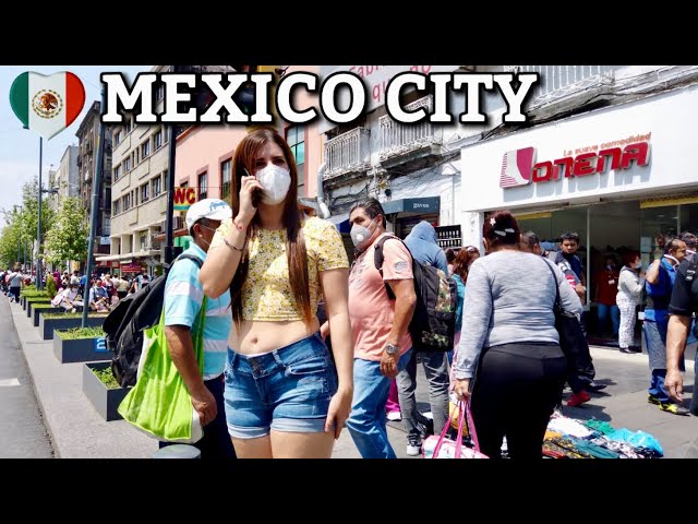 MEXICO CITY  TOUR CDMX 4K JUNE 2021 🇲🇽 (CIUDAD DE MEXICO)