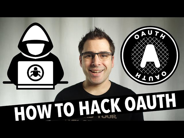 How to Hack OAuth