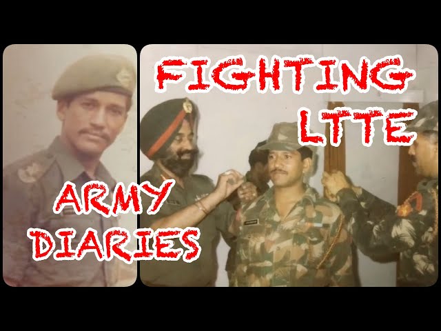 "When I Came Under Enemy Fire." Ultimate Army Experiences of Maj Gen VPS Bhakuni  | Part-1
