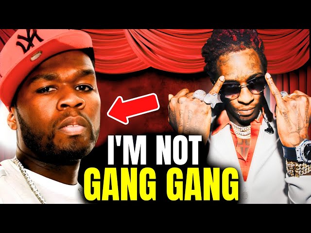50 Cent Has A Question About The Young Thug Case And YSL Trial
