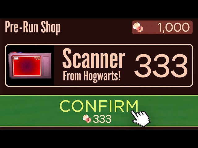 Roblox Doors, BUT I HAVE MAGIC SCANNER! (from Hogwarts!)