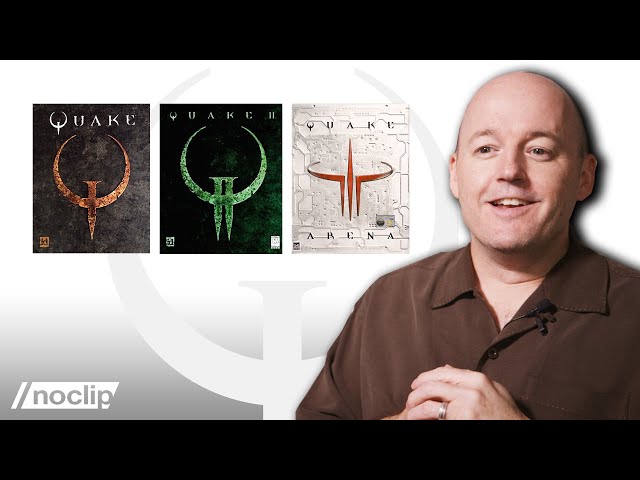 The History of Quake with Tim Willits